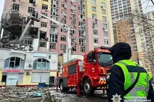 Киев после обстрела: введены аварийные отключения, треть города без тепла