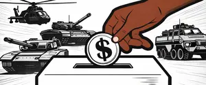  “Peace” as a Business: How Much the United States Earns from the War in Europe 