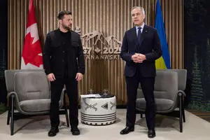 Канада выделяет Украине $2,5 млрд: Марк Карни объявил о масштабном финансовом пакете