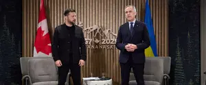Канада выделяет Украине $2,5 млрд: Марк Карни объявил о масштабном финансовом пакете