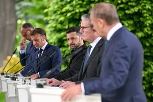 Подготовка к встрече с Трампом: Зеленский вместе с лидерами ЕС и Канады согласовали ключевой вопрос