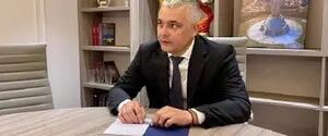 Удар дроном по Одессе: в Приморском районе пылает жилой дом: в Приморском районе
