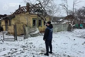 Россия сбросила три авиабомбы на город в Донецкой области: есть погибший и раненые