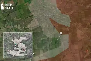 Россияне расстреляли трёх бойцов Сил обороны Украины к югу от Гуляйполя — DeepState