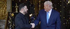 Трансляція брифінгу Зеленського та Трампа завершилася несподіванкою