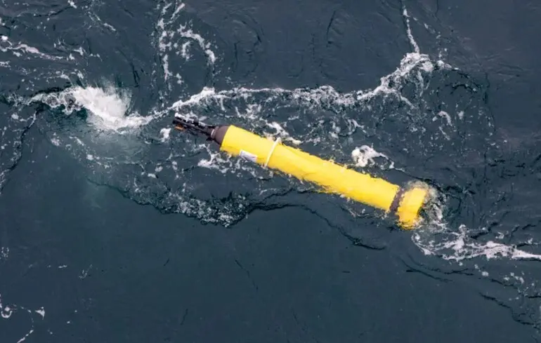 Исчез на 8 месяцев и вернулся с открытием: робот побывал в еще невиданных местах Антарктики