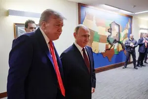 Трамп обговорив з Путіним всі 20 пунктів мирного плану – Зеленський