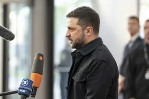 Росія проти референдуму, бо не хоче припинення вогню – Зеленський
