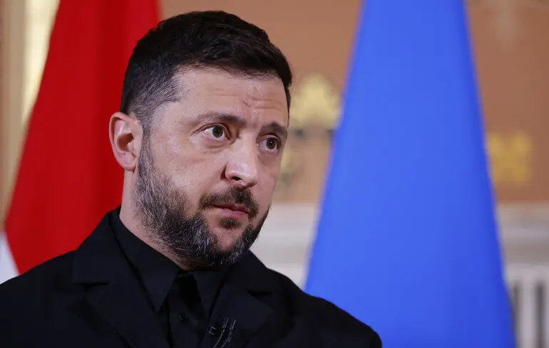 Зеленський відповів, чи є розміщення міжнародних військ в Україні обов’язковим елементом для будь-яких гарантій безпеки
