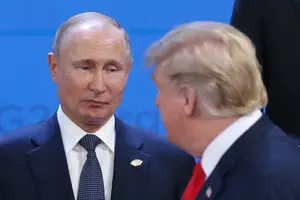 Путин снова получил последнее слово в переговорах с Трампом — The Times