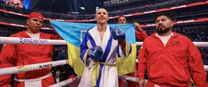 Переговори на фінальній стадії: відомий український боксер проведе бій проти росіянина