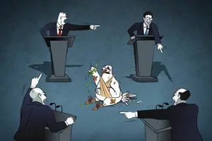 Почему 2025-й мог стать годом мира — и почему этого не произошло