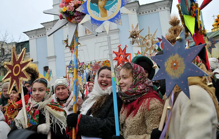 Праздник Маланки: тексты щедривок для детей и взрослых