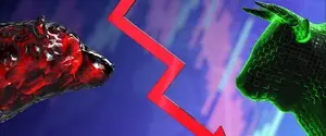 Золото и серебро стремительно падают — трейдеры получают прибыль от рекордных ростов