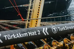 Экспорт российского газа упал до самого низкого уровня за последние 50 лет