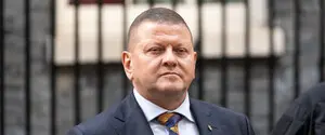 WP: Залужный будет президентом Украины 31 декабря 2026 года