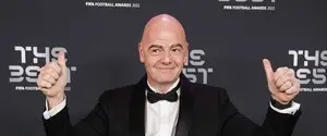ФИФА в сотрудничестве с Дубаем создала новую футбольную премию