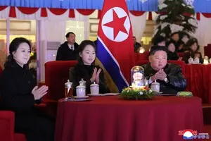 Ким Чен Ын в новогодней речи заявил об укреплении 