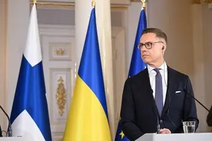 Президент Фінляндії: деякі пункти мирної угоди можуть бути несправедливими для України 