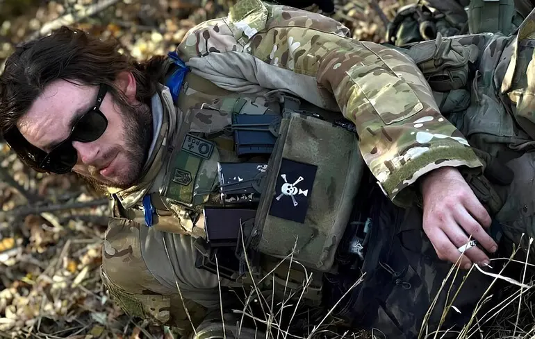 Австралійський доброволець, який воював за Україну, загинув за тиждень до весілля