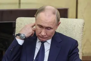 Фейкові новини не можуть приховати лицемірство Путіна щодо миру в Україні — The Times  