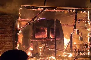Россияне ударили по больнице в Черниговской области: фото последствий удара