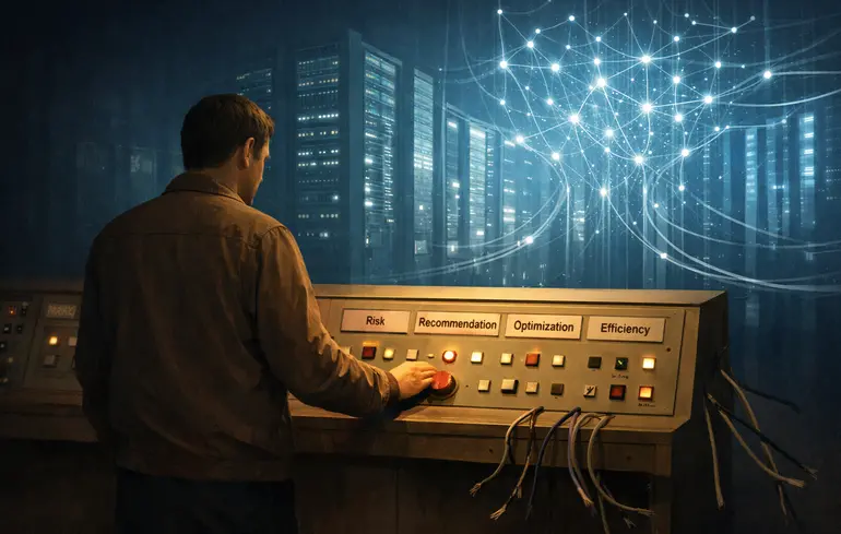 Повстання «роботів» не буде. Ми самі віддамо їм контроль над нашим життям