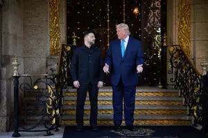 У Демпартії попереджають Зеленського: гарантії Трампа можуть виявитися порожніми