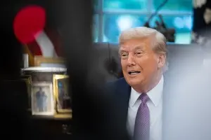 Трамп пригрозил Ирану действиями из-за убийства мирных протестующих
