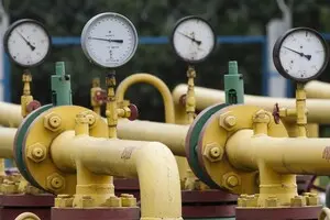 Импорт газа в Украину вырос в девять раз 