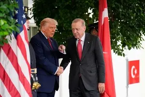 Эрдоган проведет телефонный разговор с Трампом: о чем будут говорить