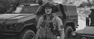 Провел три года на фронте: польский доброволец умер после тяжелых ранений полученных на Харьковщине