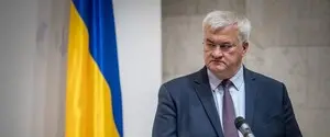 Удар балістикою по будинку в Харкові: МЗС очікує реакції від тих країн, які повірили у російські фейки
