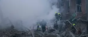 Внаслідок російської атаки на Харків загинув трирічний хлопчик