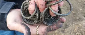 Археологи на Волыни нашли беспрецедентный древнерусский 