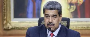 Мадуро заявил, что 