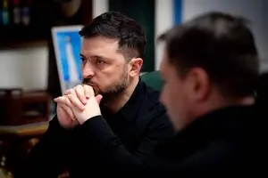 Зеленський підбив підсумки переговорів із радниками партнерів