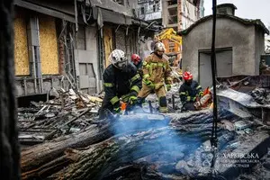 Количество жертв ракетного удара по Харькову возросло вдвое — мэрия