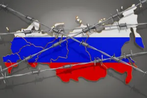Україна запровадила санкції проти виробників і постачальників засобів зв’язку, РЕБ та мікроелектроніки для російської армії