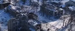 Оккупанты сообщают о захвате Родинского: в ДШВ отреагировали