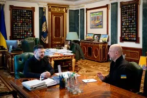 Зеленський запропонував Шмигалю посаду міністра енергетики та першого віцепремʼєр-міністра 