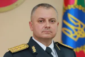 Зеленський призначив в. о. голови ДПСУ