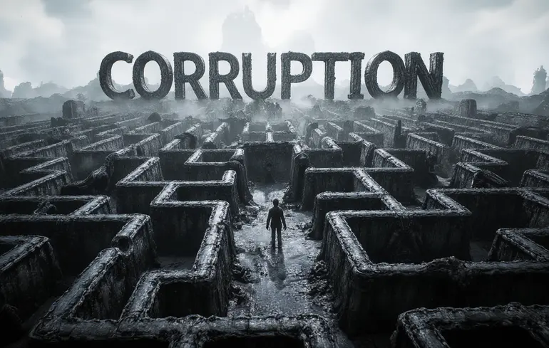 Як подолати корупцію, або Чому НАЗК перетворилося на димову завісу