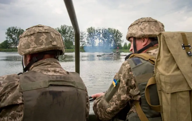 На лиманському напрямку логістика ЗСУ вмирає — «Осман» 