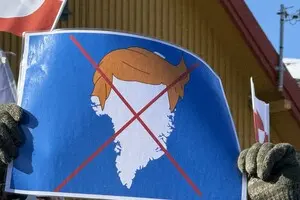 Трамп снова нацелился на Гренландию, Дания шокирована