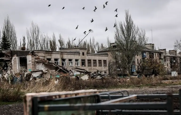 Россияне продвинулись в двух городах, один из них они штурмуют уже более полутора лет