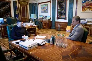 Зеленский намекнул на возвращение Дмитрия Кулебы в команду