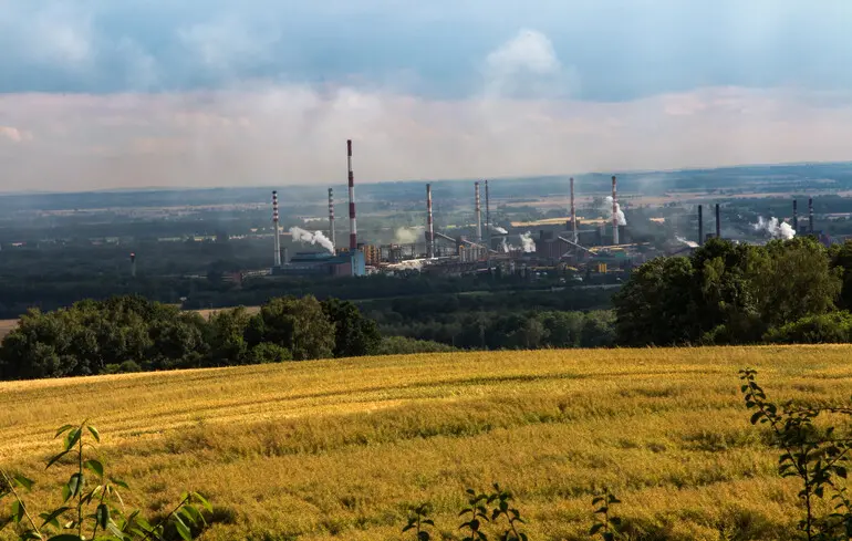 У минулому році понад 90% коксу Україна завозила з Польщі