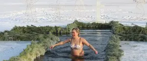 Крещение Господне: как правильно купаться в проруби