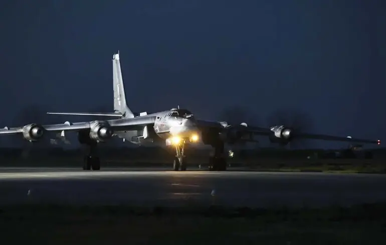Россияне подняли в небо Ту-95МС, когда ждем ракеты